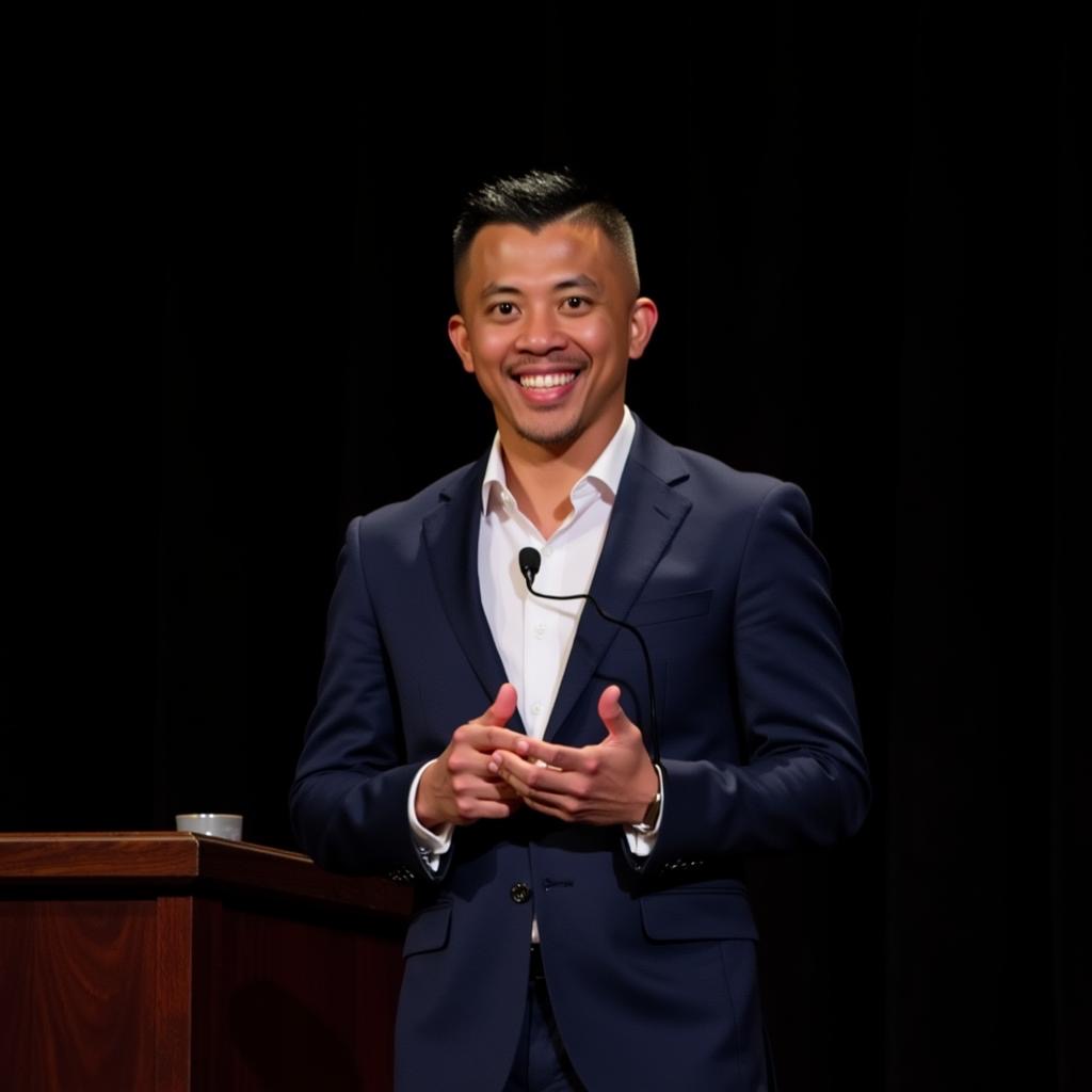 President – Jordg Lemita