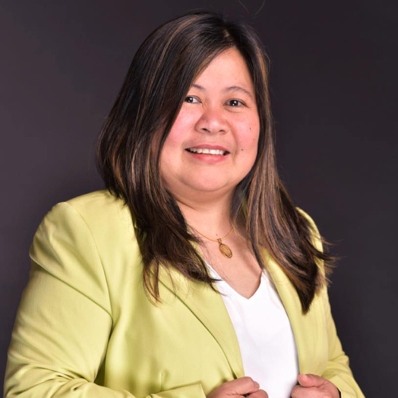 Secretary – Laarne Apalla-Bautista