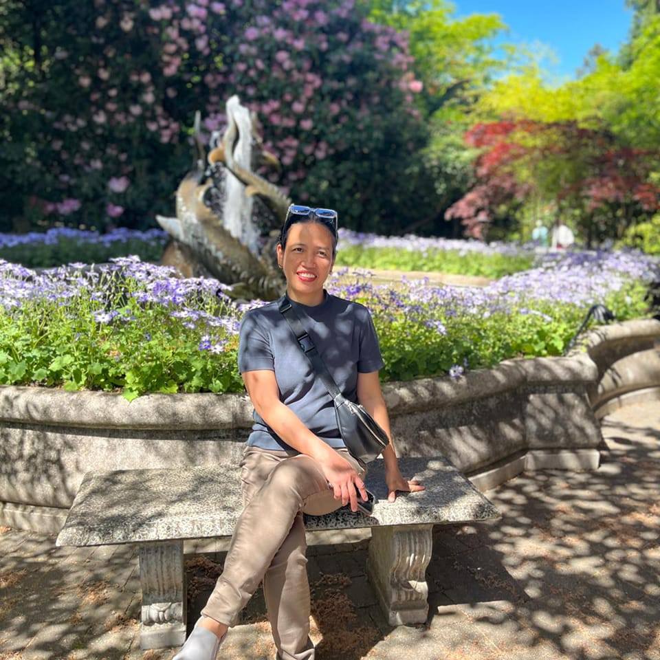 PRO – Mary Grace Bibat