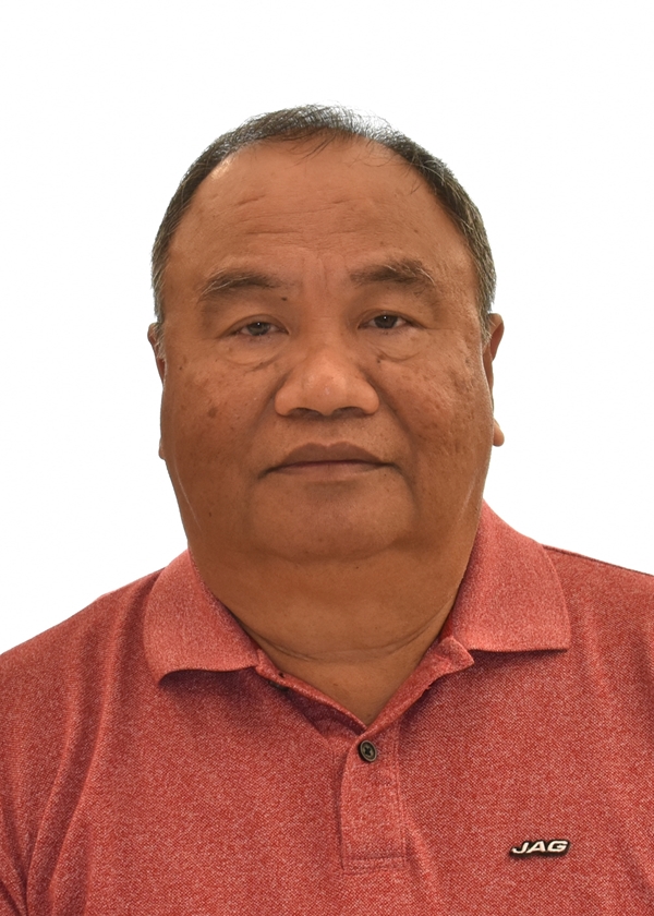 Treasurer – Mel Abogadie