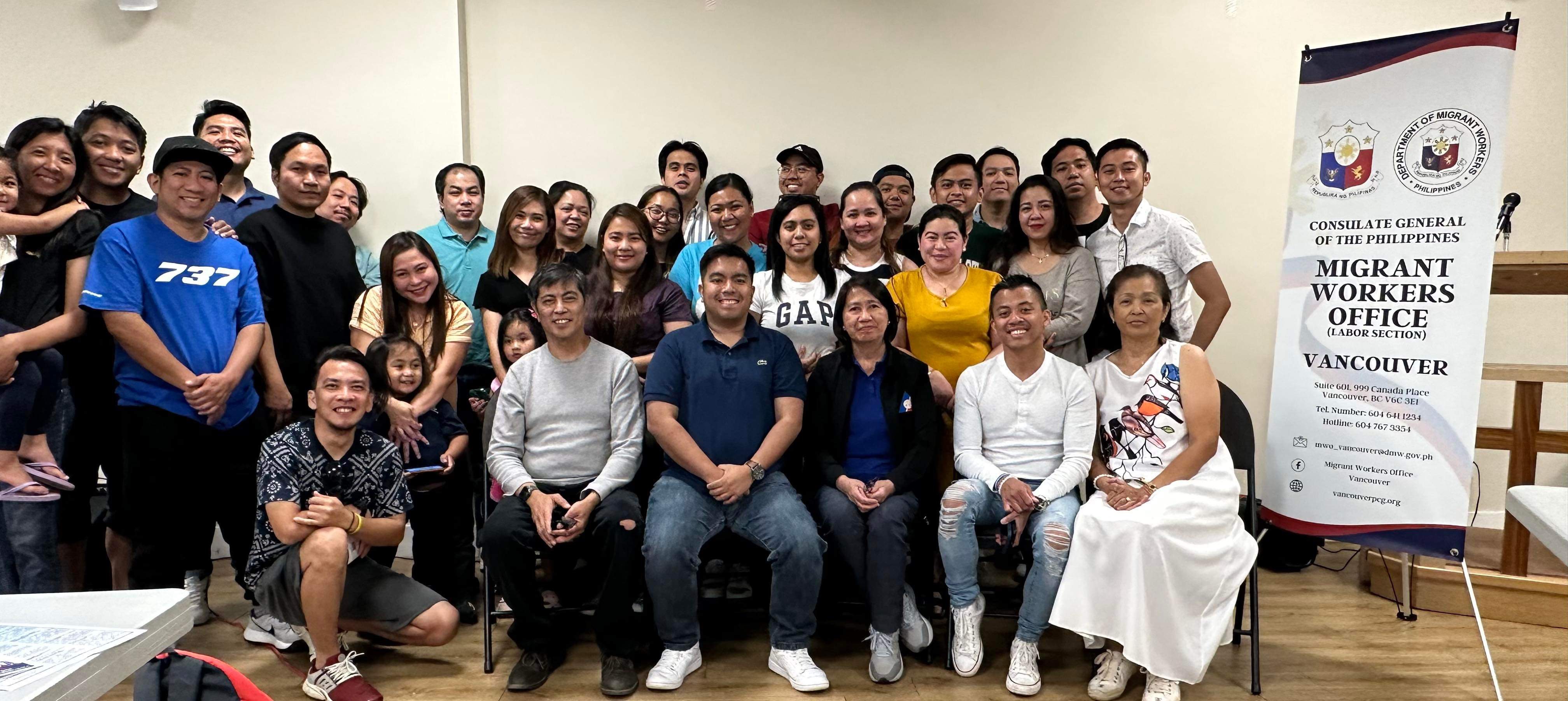 OFCS September events